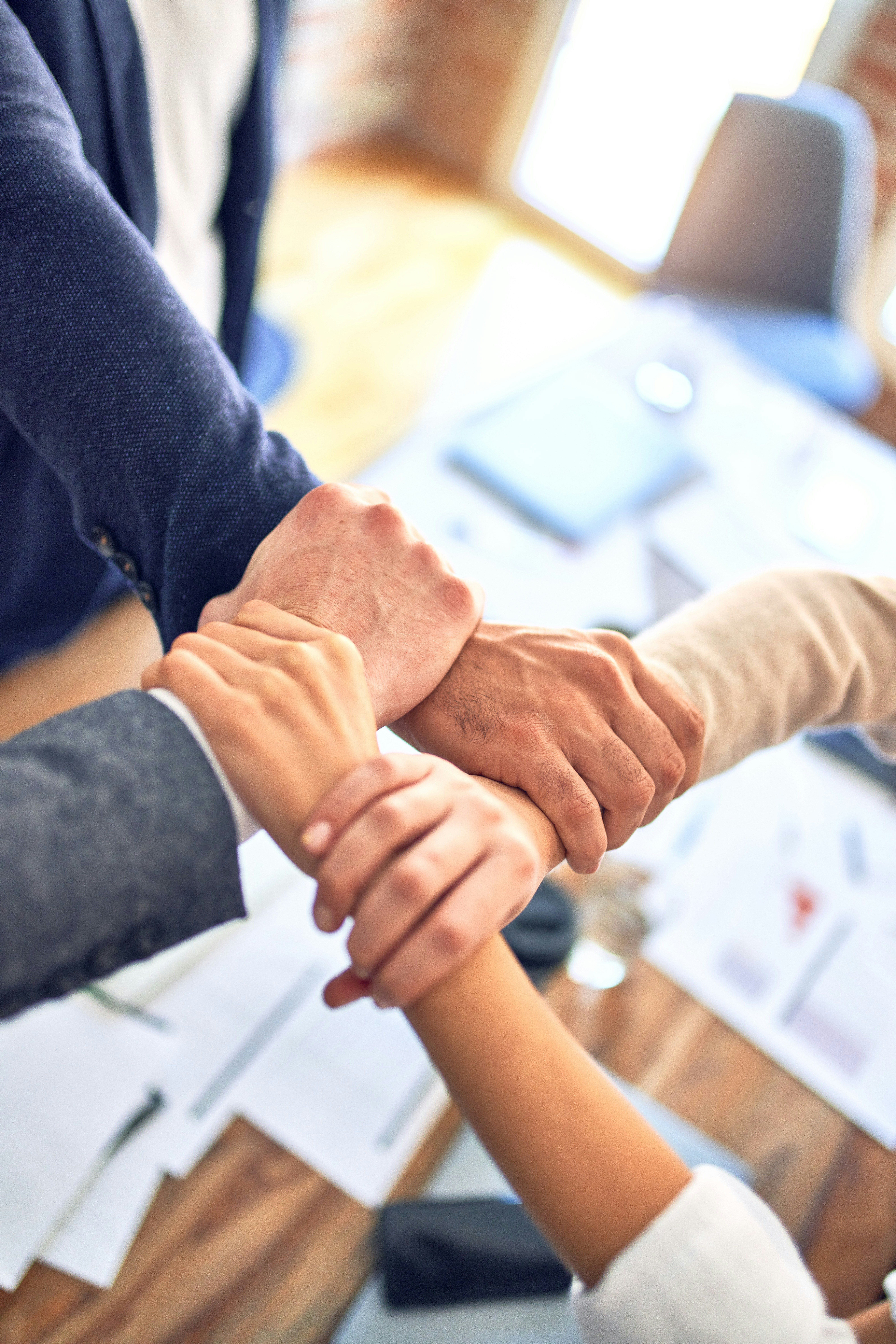 Graivians creative agency team collaboration
