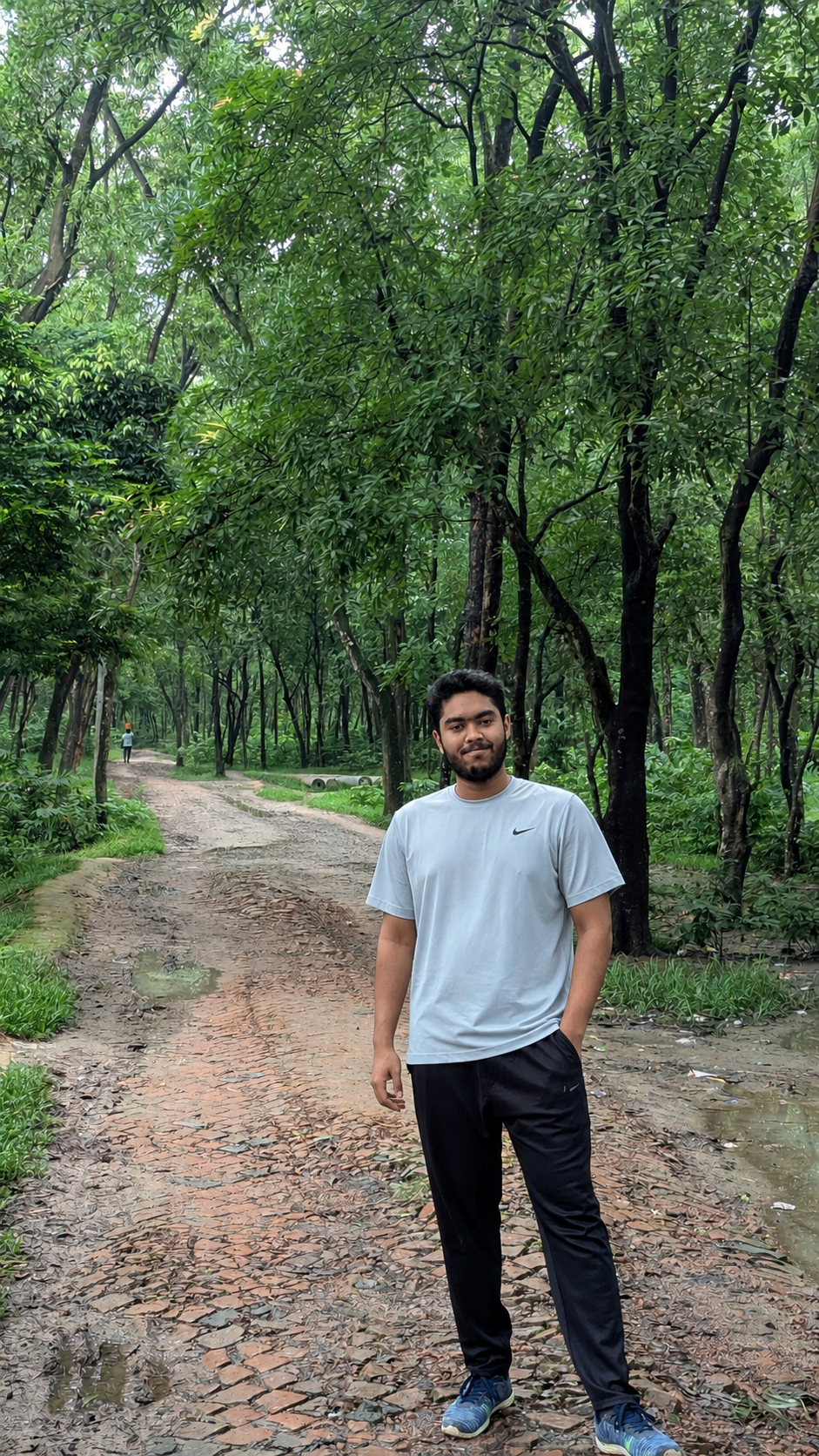 Jami — Marketing Analyst