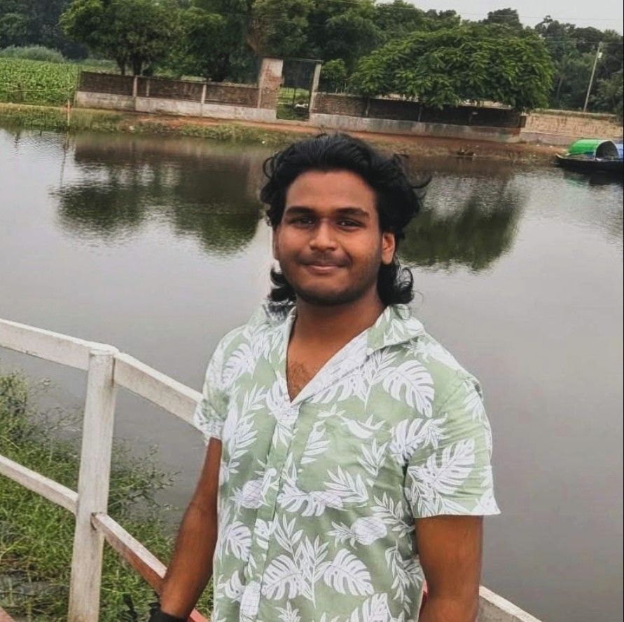 Sami — Founder & Developer